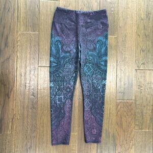 Evolution and Creation Leggings